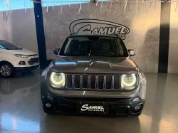 JEEP Renegade 1.8 16V 4P FLEX LONGITUDE AUTOM�TICO