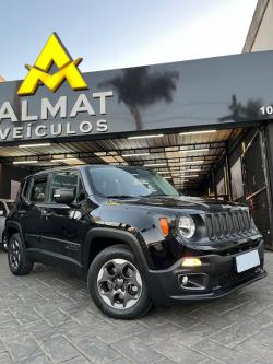 JEEP Renegade 1.8 16V 4P FLEX AUTOM�TICO