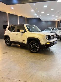 JEEP Renegade 1.8 16V 4P FLEX LONGITUDE AUTOM�TICO