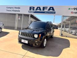 JEEP Renegade 1.8 16V 4P FLEX LONGITUDE AUTOM�TICO