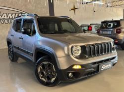 JEEP Renegade 1.8 16V 4P FLEX AUTOMÁTICO