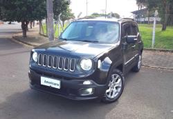 JEEP Renegade 1.8 16V 4P FLEX AUTOM�TICO