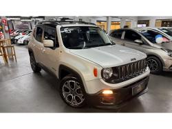 JEEP Renegade 1.8 16V 4P LIMITED FLEX AUTOM�TICO