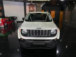 JEEP Renegade 1.8 16V 4P FLEX AUTOM�TICO