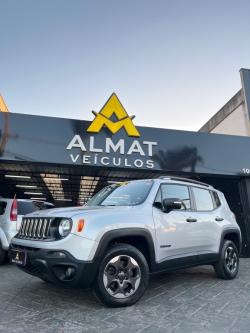 JEEP Renegade 1.8 16V 4P FLEX SPORT AUTOM�TICO