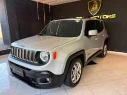 JEEP Renegade 1.8 16V 4P FLEX SPORT AUTOM�TICO