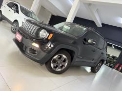 JEEP Renegade 1.8 16V 4P FLEX SPORT AUTOM�TICO
