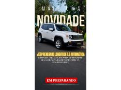 JEEP Renegade 1.8 16V 4P FLEX LONGITUDE AUTOM�TICO