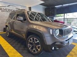 JEEP Renegade 1.8 16V 4P FLEX LONGITUDE AUTOM�TICO