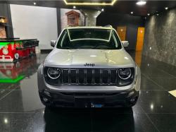 JEEP Renegade 1.8 16V 4P FLEX LONGITUDE AUTOM�TICO