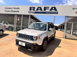 JEEP Renegade 1.8 16V 4P FLEX LONGITUDE AUTOM�TICO