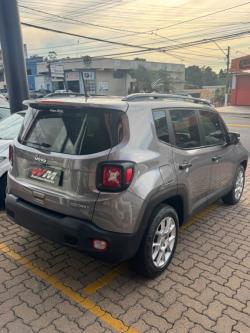 JEEP Renegade 1.8 16V 4P FLEX SPORT AUTOM�TICO