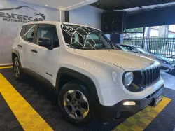 JEEP Renegade 1.8 16V 4P FLEX AUTOM�TICO
