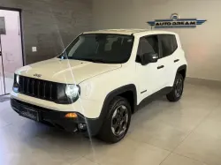 JEEP Renegade 1.8 16V 4P FLEX