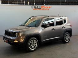 JEEP Renegade 1.8 16V 4P FLEX SPORT AUTOM�TICO