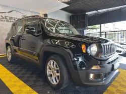 JEEP Renegade 1.8 16V 4P FLEX LONGITUDE AUTOM�TICO