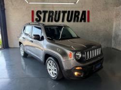 JEEP Renegade 1.8 16V 4P FLEX SPORT AUTOM�TICO