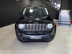 JEEP Renegade 1.8 16V 4P FLEX AUTOM�TICO
