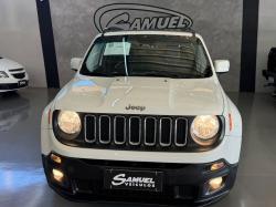JEEP Renegade 1.8 16V 4P FLEX LONGITUDE AUTOM�TICO