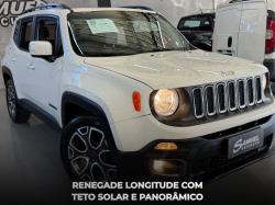 JEEP Renegade 1.8 16V 4P FLEX LONGITUDE AUTOMÁTICO