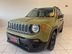 JEEP Renegade 1.8 16V 4P FLEX AUTOMÁTICO
