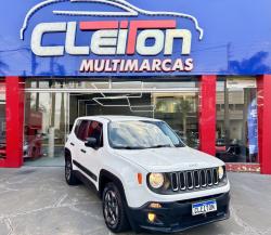 JEEP Renegade 1.8 16V 4P FLEX SPORT AUTOM�TICO