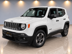 JEEP Renegade 1.8 16V 4P FLEX AUTOMÁTICO