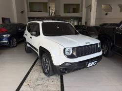 JEEP Renegade 1.8 16V 4P FLEX AUTOMÁTICO