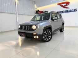 JEEP Renegade 1.8 16V 4P FLEX LONGITUDE AUTOMÁTICO