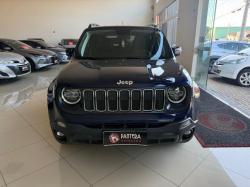 JEEP Renegade 1.8 16V 4P FLEX LONGITUDE AUTOMÁTICO