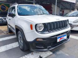 JEEP Renegade 1.8 16V 4P FLEX SPORT AUTOMÁTICO