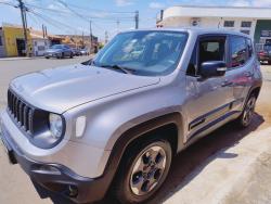 JEEP Renegade 1.8 16V 4P FLEX AUTOMÁTICO