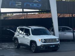 JEEP Renegade 1.8 16V 4P FLEX SPORT AUTOMÁTICO