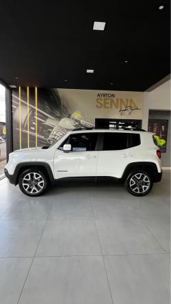 JEEP Renegade 1.8 16V 4P FLEX LONGITUDE AUTOMÁTICO