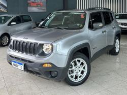 JEEP Renegade 1.8 16V 4P FLEX SPORT AUTOMÁTICO