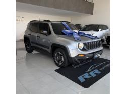 JEEP Renegade 1.8 16V 4P FLEX AUTOMÁTICO