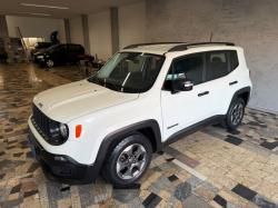 JEEP Renegade 1.8 16V 4P FLEX AUTOMÁTICO