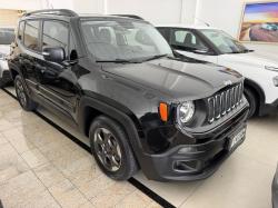 JEEP Renegade 1.8 16V 4P FLEX SPORT AUTOMÁTICO