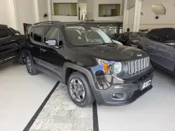 JEEP Renegade 1.8 16V 4P FLEX SPORT AUTOMÁTICO