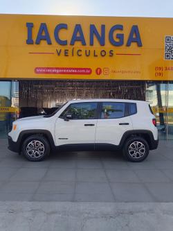 JEEP Renegade 1.8 16V 4P FLEX SPORT AUTOMÁTICO