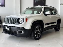 JEEP Renegade 1.8 16V 4P FLEX LONGITUDE AUTOMÁTICO