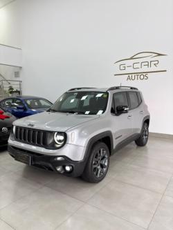 JEEP Renegade 1.8 16V 4P FLEX LONGITUDE AUTOMÁTICO