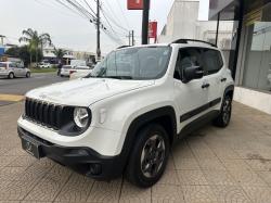 JEEP Renegade 1.8 16V 4P FLEX AUTOMÁTICO