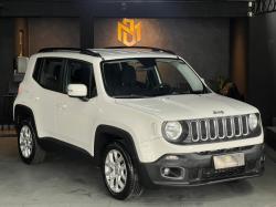 JEEP Renegade 1.8 16V 4P FLEX LONGITUDE AUTOMÁTICO