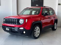 JEEP Renegade 1.8 16V 4P FLEX SPORT AUTOMÁTICO