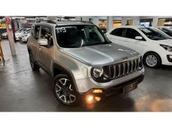 JEEP Renegade 1.8 16V 4P FLEX LONGITUDE AUTOMÁTICO