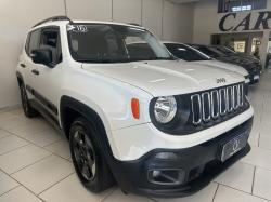 JEEP Renegade 1.8 16V 4P FLEX SPORT AUTOMÁTICO