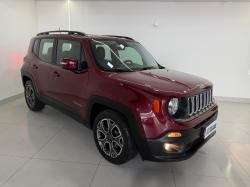 JEEP Renegade 1.8 16V 4P FLEX LONGITUDE AUTOMÁTICO