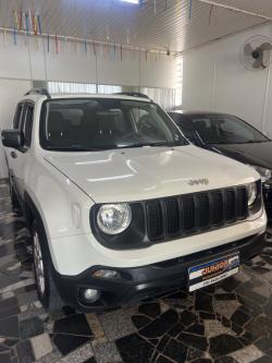 JEEP Renegade 1.8 16V 4P FLEX SPORT AUTOMÁTICO