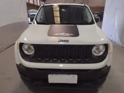 JEEP Renegade 1.8 16V 4P FLEX SPORT